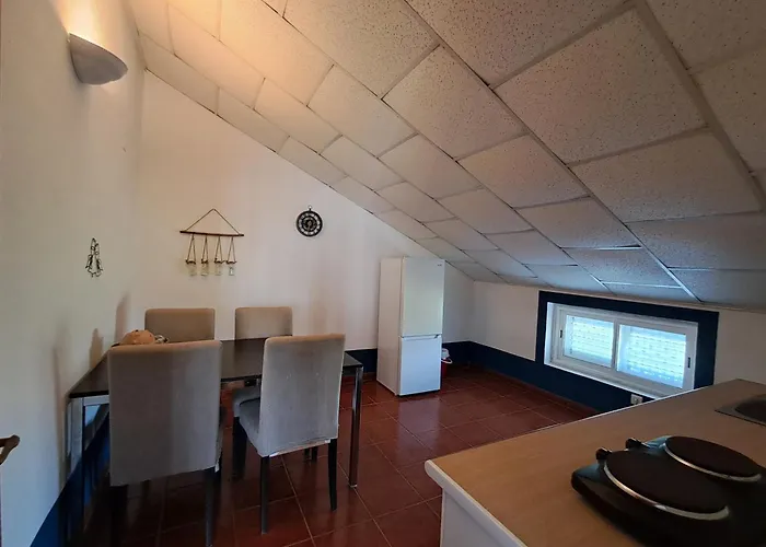 Sotao Dos Avos Do Monte Beatriz