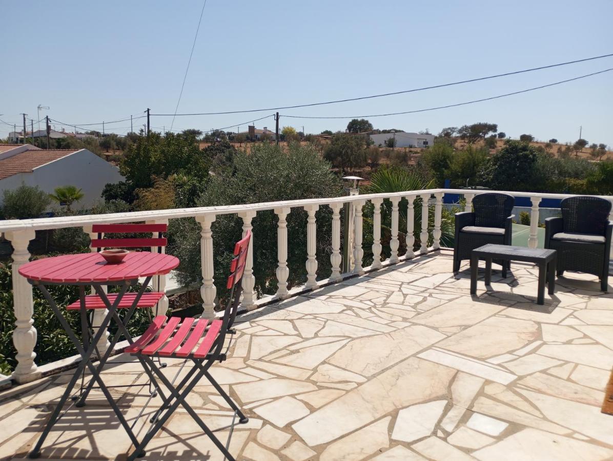 Sotao Dos Avos Do Monte Beatriz Appartement