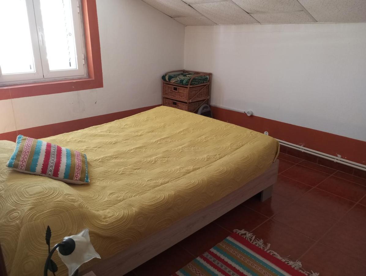 Sotao Dos Avos Do Monte Beatriz Apartment